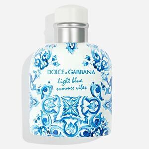 Dolce & Gabbana Light Blue Summer Vibes Pour Homme Eau de Toilette 75ml